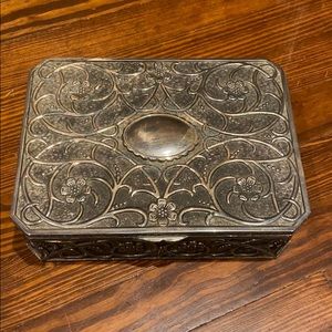 Godinger Jewelry Box